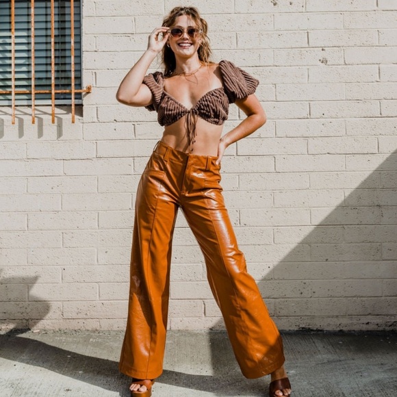 Free People Pants - Free people pants